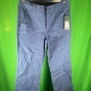 Low-Rise Flare Pants Women's - Wild Fable Size 2 Dark Blue